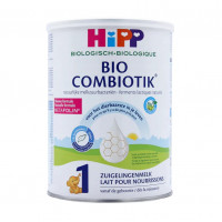HiPP Dutch Stage 1 Organic Bio Combiotic Infant Milk Formula With Metafolin (800g)